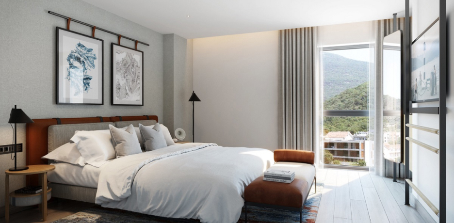 Apartments in Tivat, Montenegro,