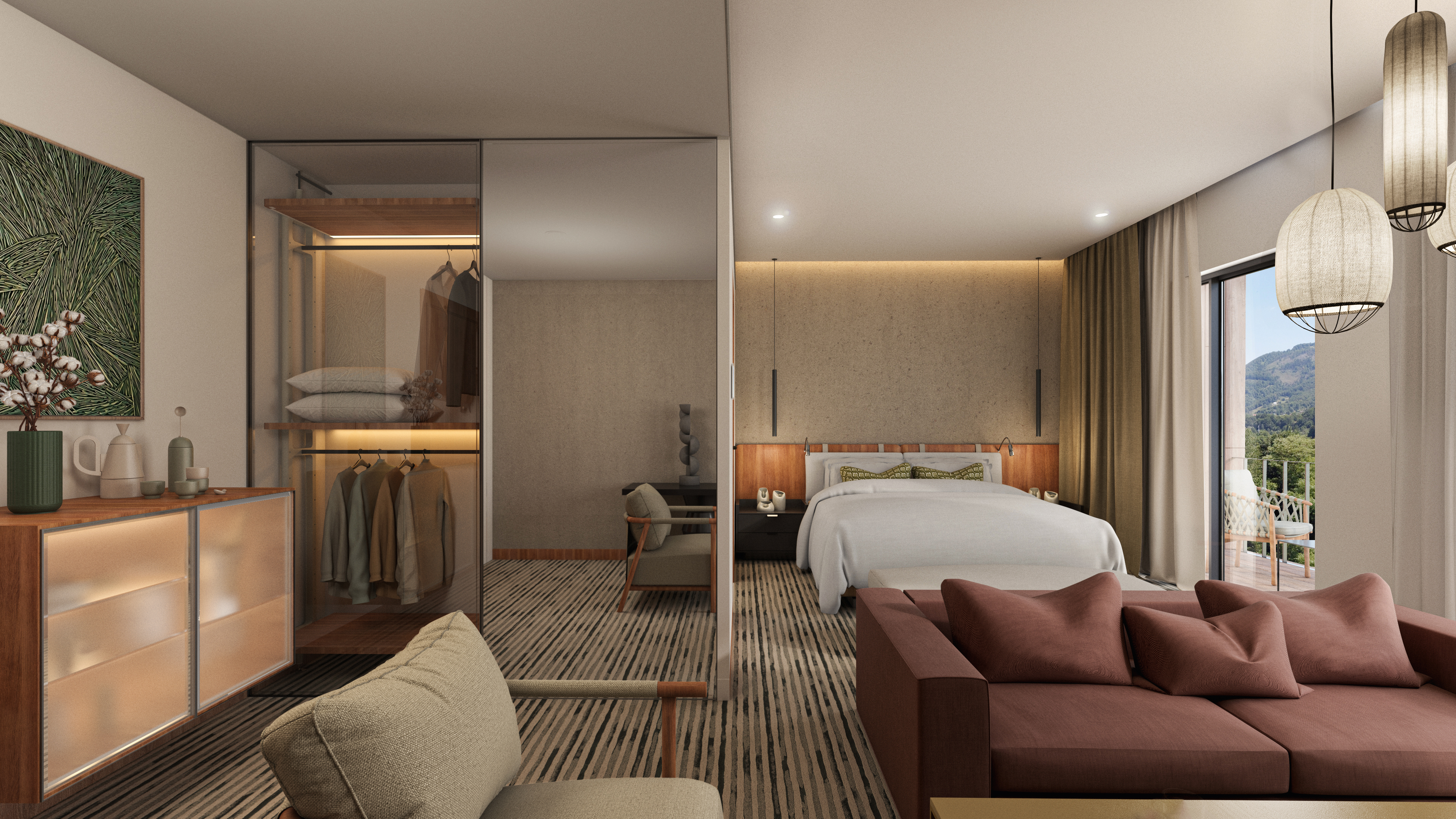 Luxury Apartment at 5* hotel in Kolasin,