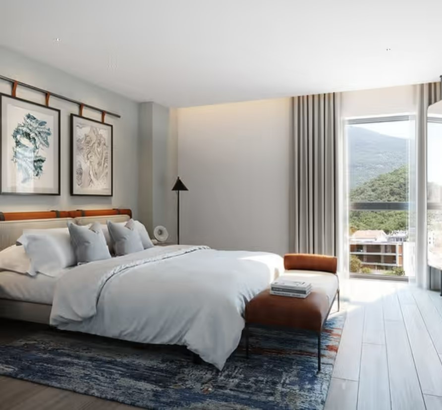 Studio at 5 star hotel SIRO Residences,