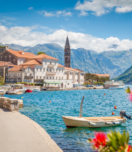 Residence permit in Montenegro when buying real estate