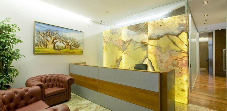 Expo office,