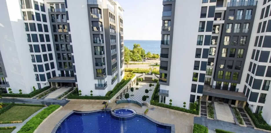 Apartment in Antalya, Turkey,