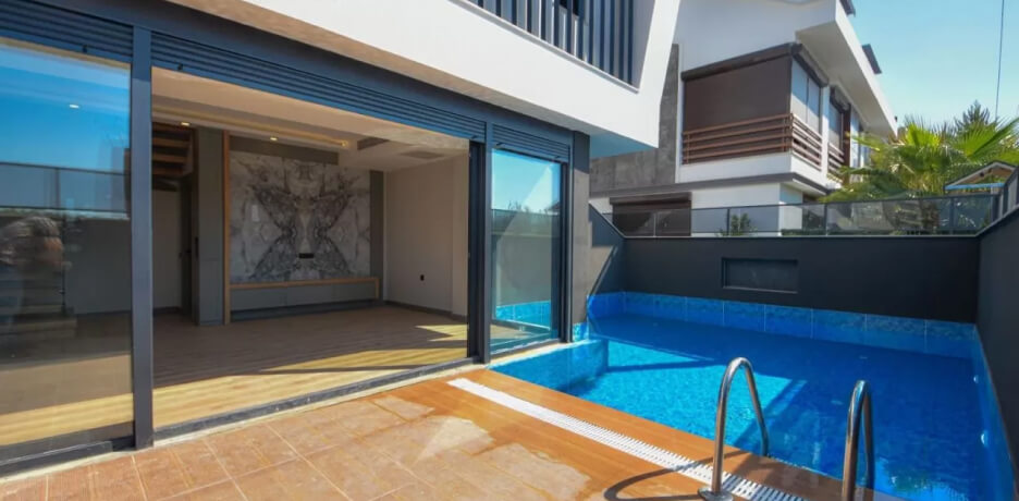 Villa in Antalya, Turkey,
