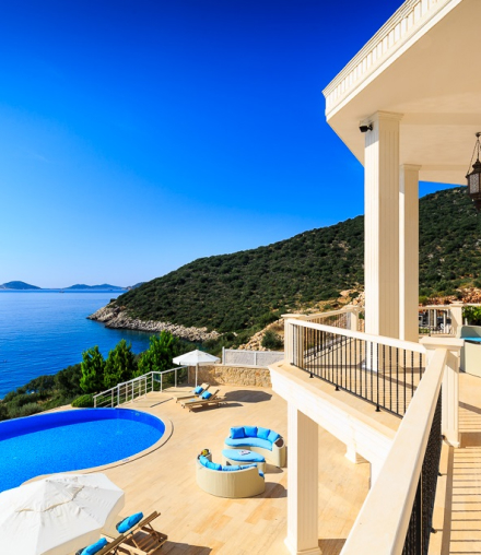 Buy property in Turkey and get a residence permit