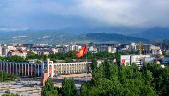 kyrgyz