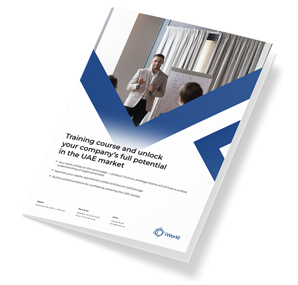  Enroll in our training course and unlock your company’s full potential in the UAE market