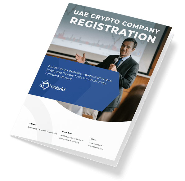  How to successfully register a crypto company in the UAE