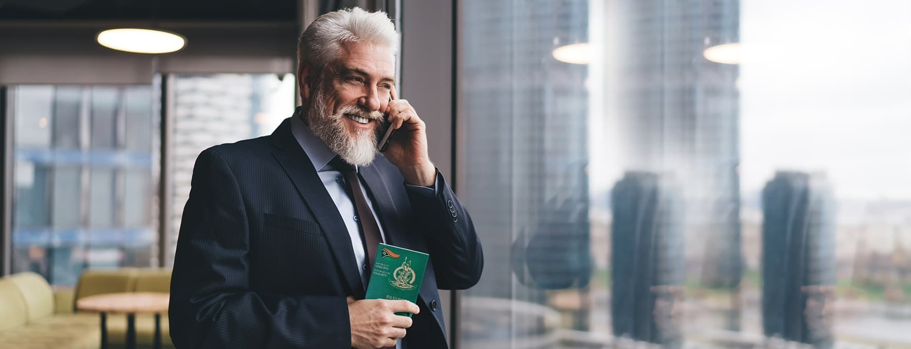 Citizenship by investment