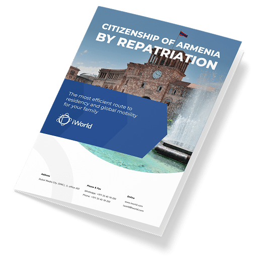  Step-by-step guide to Armenian passport