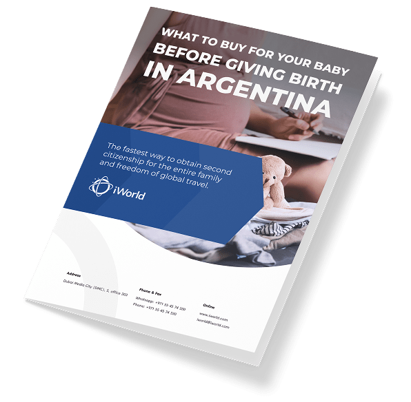  Trust the iWorld specialists to take care of you and your baby in Argentina