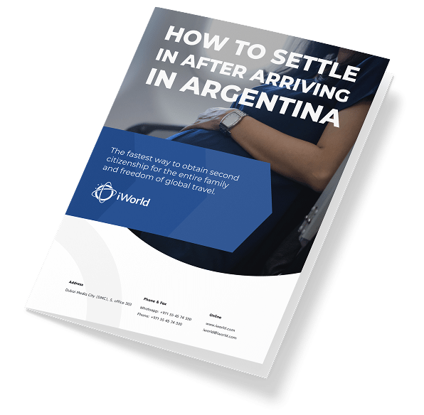  How to settle in upon arrival in Argentina