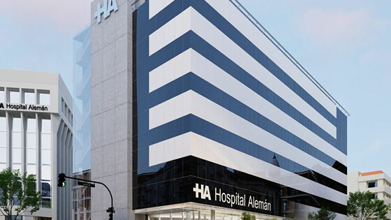 Hospital Alemán