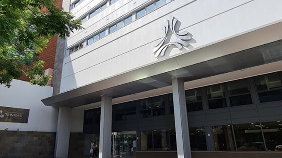 Sanatorio de la Trinidad Palermo