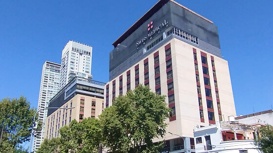 Sanatorio de los Arcos