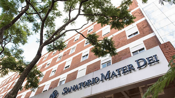 Sanatorium Mater Dei