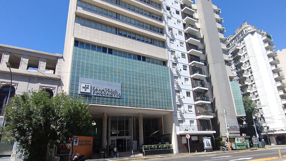 Sanatorio Finochietto