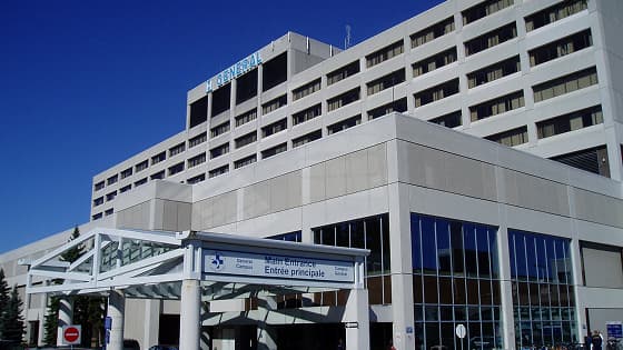 The Ottawa Hospital, Ottawa