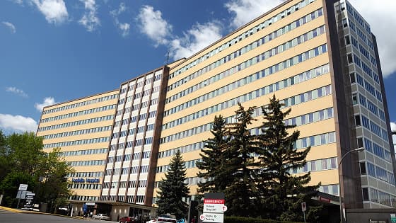 Foothills Medical Centre, Calgary