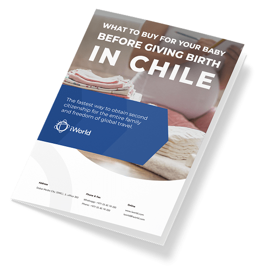  Trust the iWorld specialists to take care of you and your baby in Chile