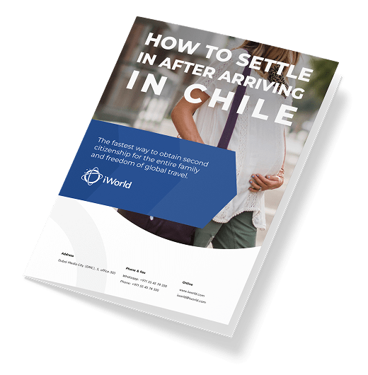  How to settle after arrival in Chile