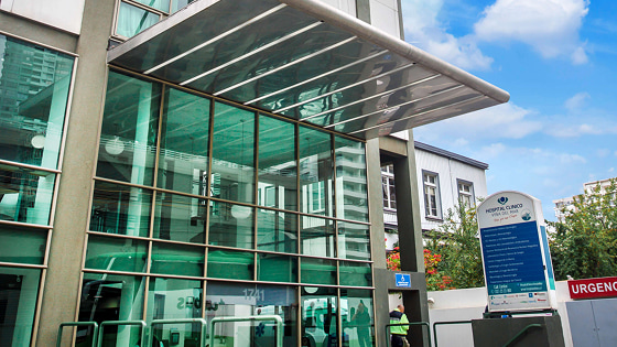 Hospital Clinico Vina Del Mar