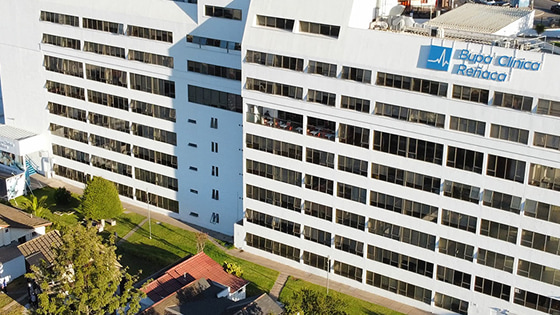 Clinica Bupa Renaca