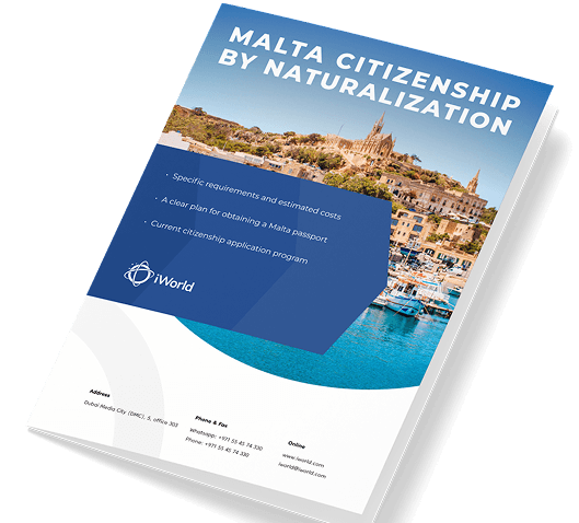 Step-by-step guide to a Maltese passport