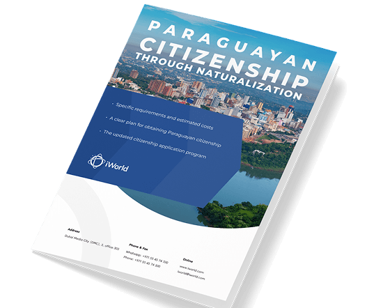 Step-by-step guide to a Paraguayan passport