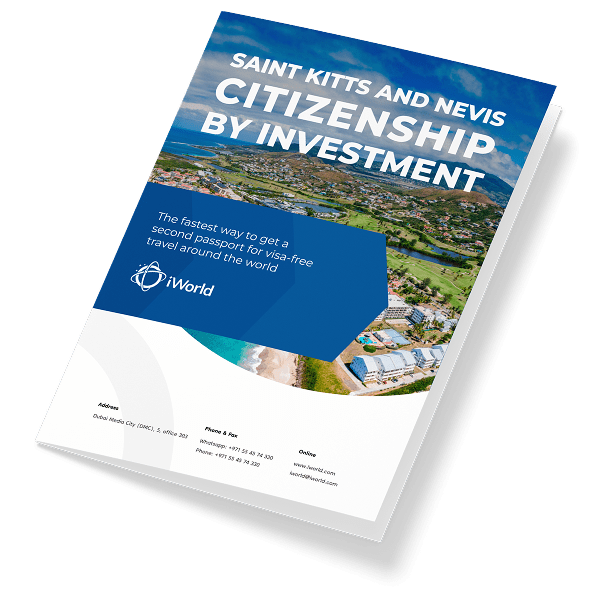  Step-by-step guide to a St. Kitts and Nevis passport