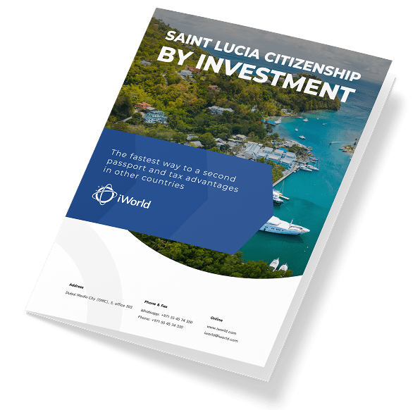  Step-by-step guide to St. Lucia passport