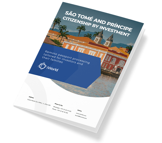  Step-by-step guide to São Tomé and Príncipe passport
