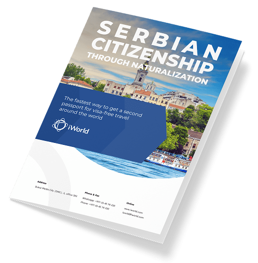 Step-by-step guide to a Serbian passport