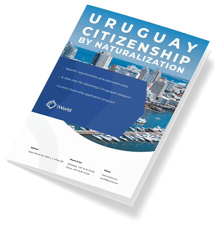Step-by-step guide to obtaining a Uruguayan passport