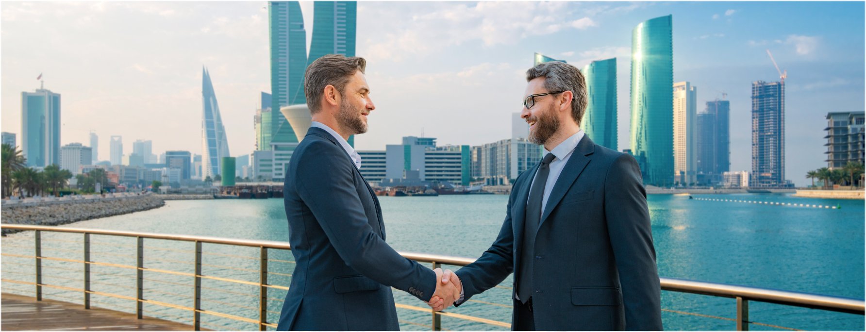 Company registration in Bahrain