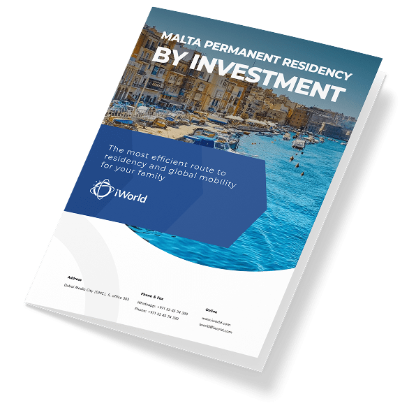  Step-by-step guide to Malta permanent residency