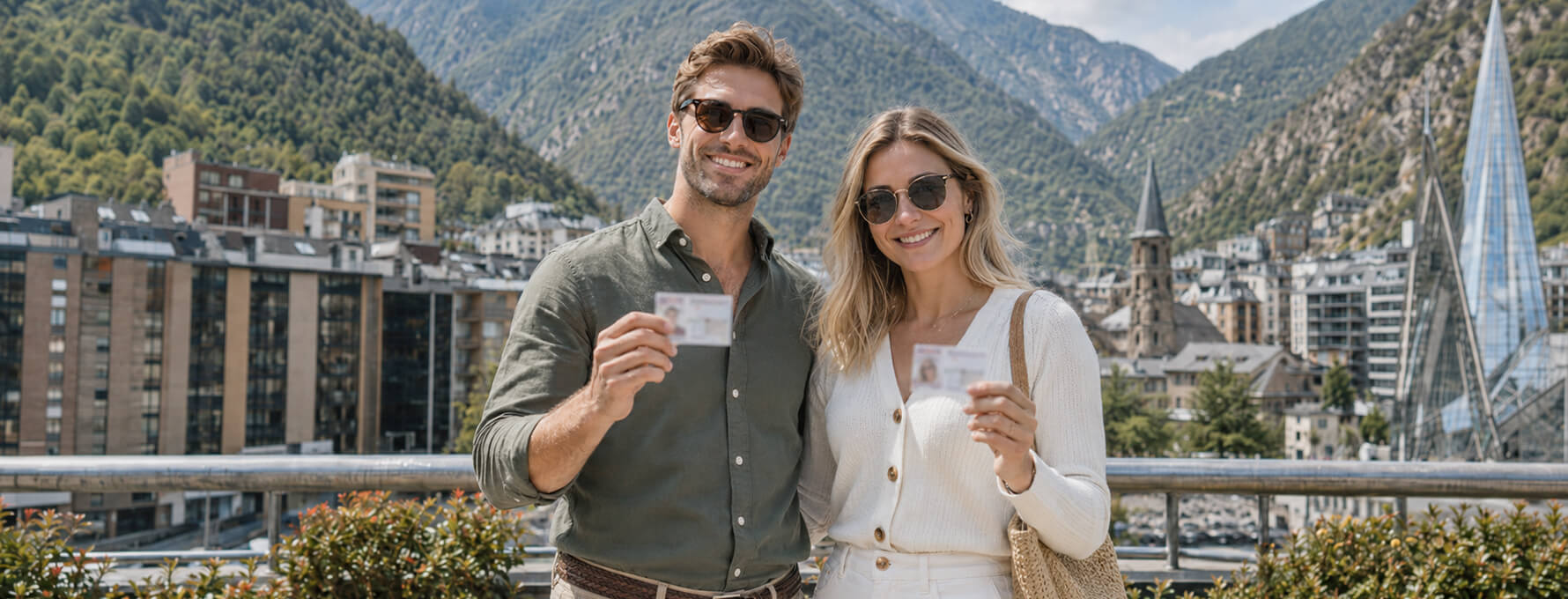 Andorra residence permit through investment