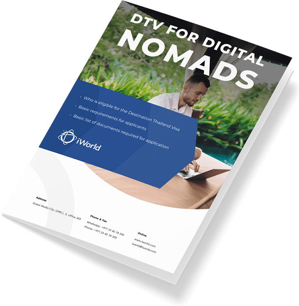Basic guide to the DTV program for digital nomads