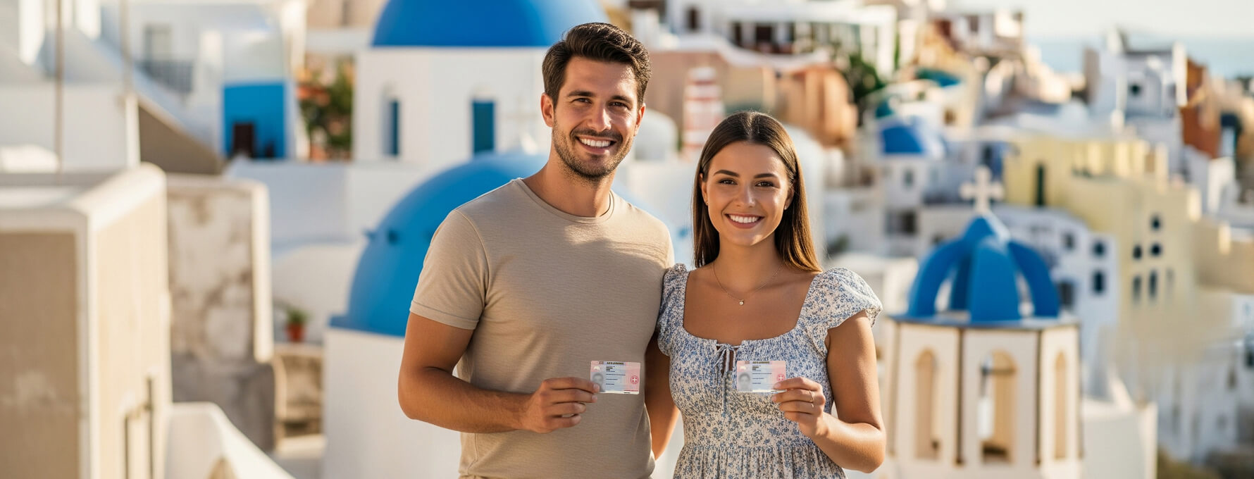 Greek residency for financially independent persons (FIP)