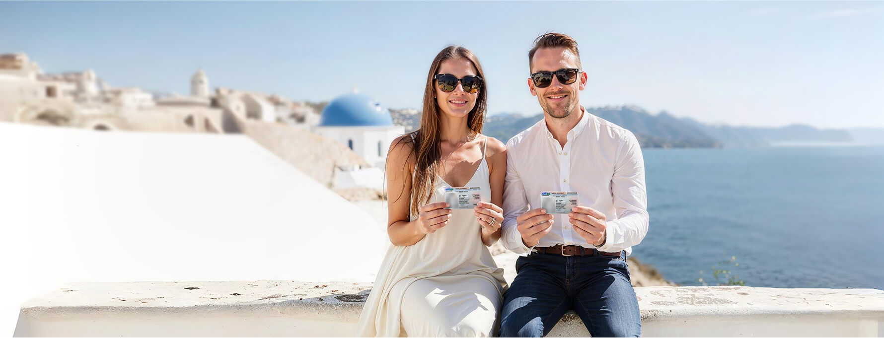 Greek residency by investment