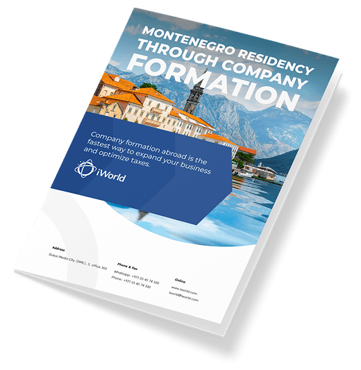 A step-by-step guide to Montenegrin residency