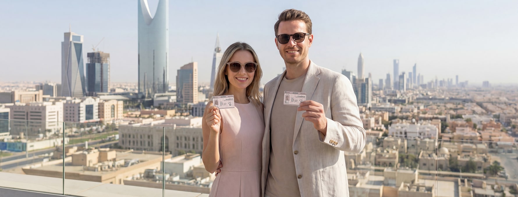 Premium Residency в Саудовской Аравии