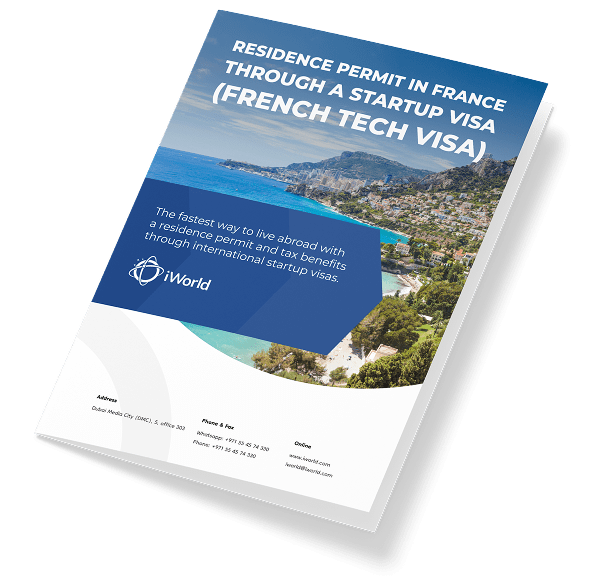  Step-by-step guide to residency in France