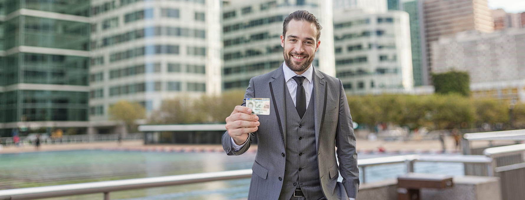 Residence permit in France through business