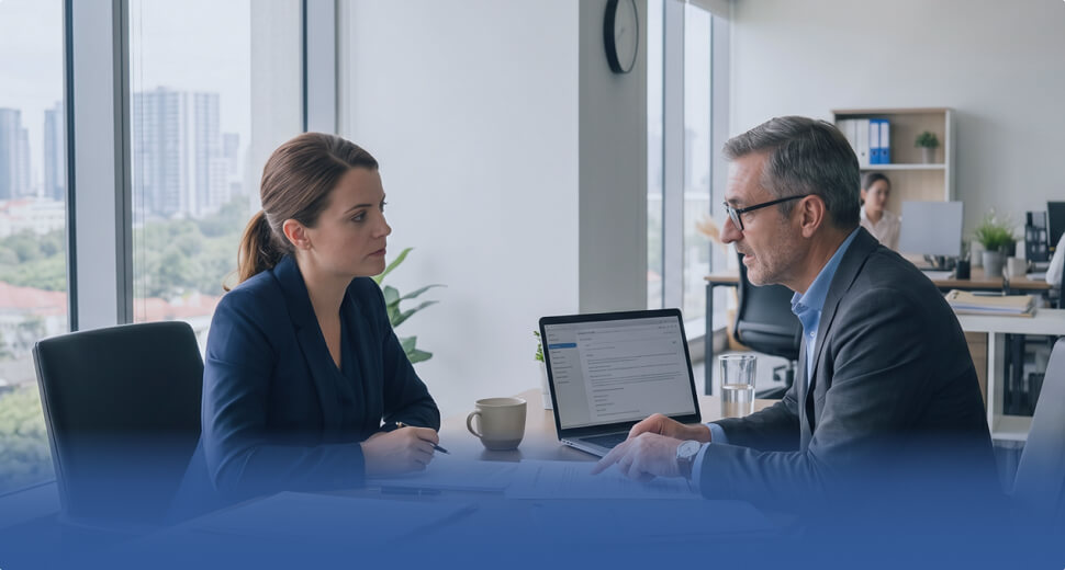 Developer due diligence and risk management