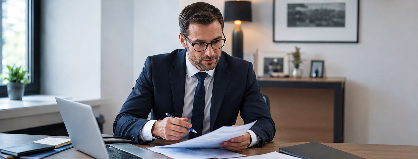 Legal advisory for property transactions