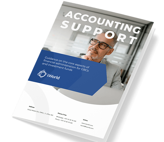 Guide to the core aspects of financial support for GBCs and investment funds