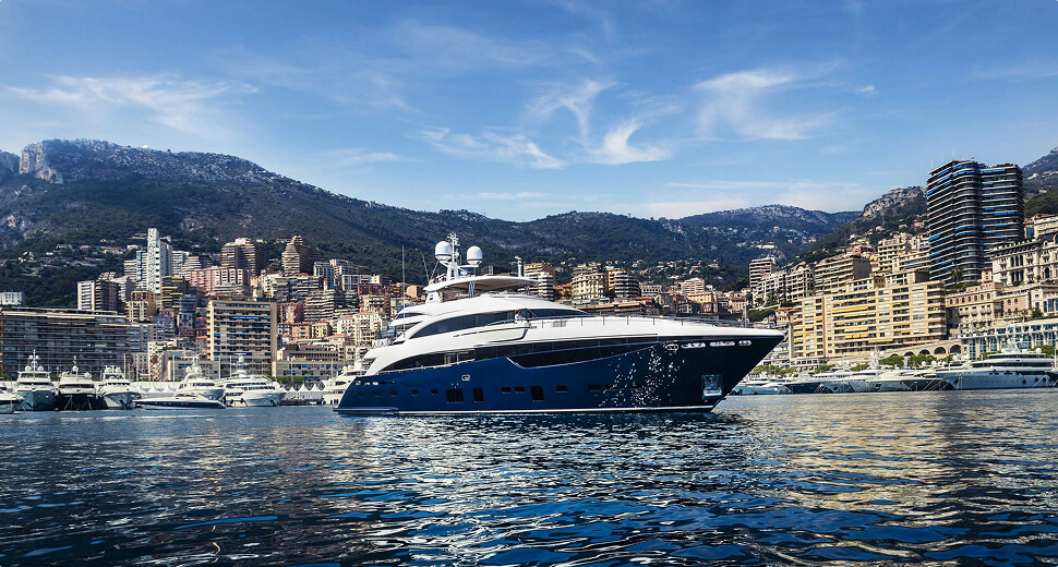 Yacht charter on the French Riviera and in Monaco 