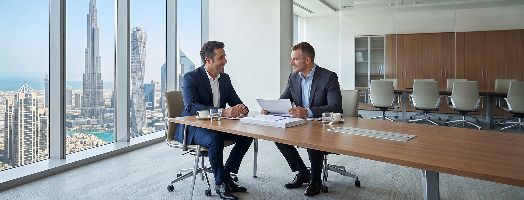 Legal advice on launching and supporting crypto projects in the UAE