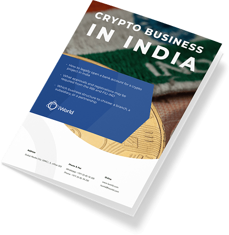 Guide to launching a crypto business in India