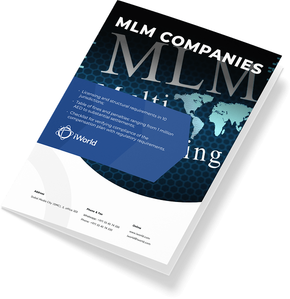 Guide to legal requirements for your MLM company